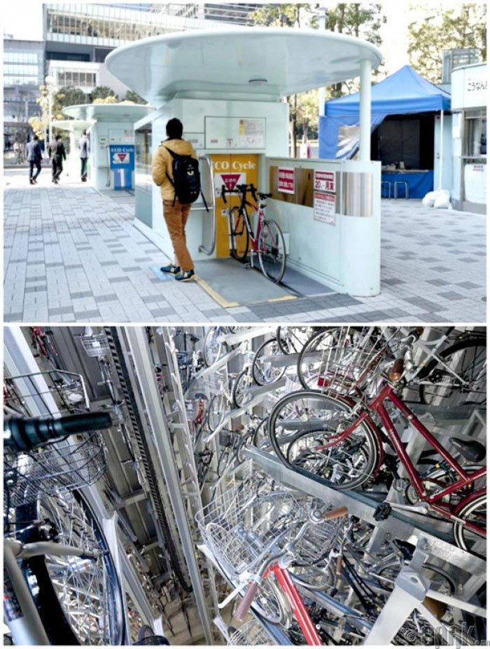 11 phát minh độc đáo chỉ có ở Nhật Bản