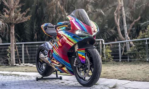 Ducati 899 Panigale 