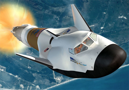 NASA phát triển “taxi” trong không gian
