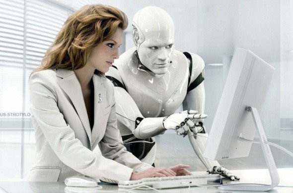 Robot sẽ dạy học cho con người