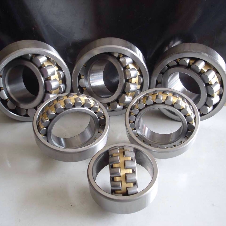 vòng bi tang trống tự lựa