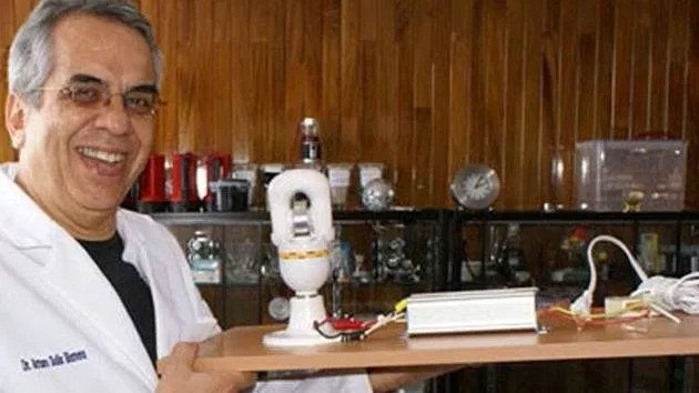 Mexico phát minh ra pin vĩnh cửu