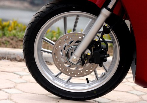 cấu tạo của vòng bi xe máy
