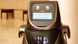 Panasonic thử nghiệm Robot chuyển phát tự động