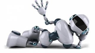 Robot công nghiệp có đủ trí thông minh để làm nghệ thuật?