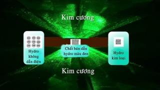 Mỹ chế tạo thành công vật liệu quý hiếm và giá trị nhất thế giới
