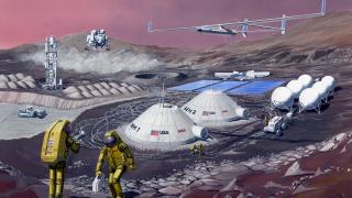 NASA có hai trường đại học mới