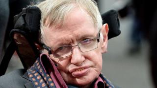 Stephen Hawking: 