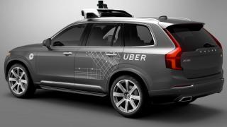 Ô tô tự lái của Uber tiếp tục lăn bánh sau 3 ngày xảy ra tai nạn