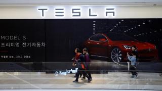 Quý 1/2017 số lượng xe Tesla tung ra thị trường lên tới 25.000 chiếc