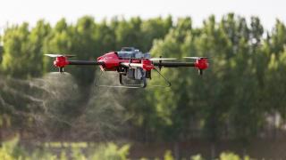 Máy bay không người lái Xaircraft  giúp người nông dân không cần lao động chân tay