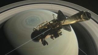 NASA tung video mô phỏng hành trình thám hiểm sao Thổ