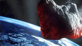 NASA lên kế hoạch bắn tiểu hành tinh gần Trái đất