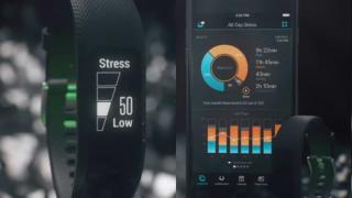 Kiểm soát Stress qua vòng đeo tay thông minh