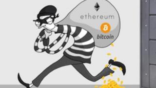 7 triệu USD tiền ảo mất trong vòng 3 phút