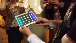 Lenovo tung ra sản phẩm Tablet 7.8