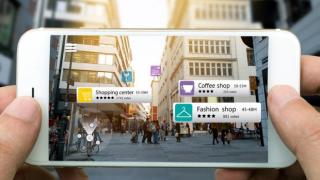 iPhone làm màn hình hiển thị chính tích hợp camera 3D