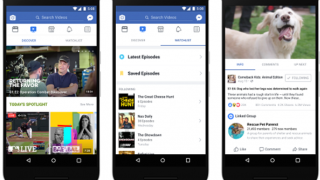 Facebook  Watch đe dọa ngôi vương của YouTube