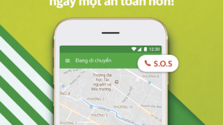 Phím Emergency - S.O.S trên ứng dụng Grab làm gì ?