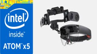 Microsoft khai tử Atom x5-Z8100P, HoloLens 2 ra đời