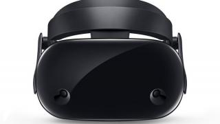 Kính thực tế ảo mới nhất của Samsung được trang bị tai nghe AKG và chạy trên nền tảng Windows Mixed Reality.