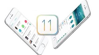 Lập trình viên được Apple ưu ái khi tung ra iOS 11.1 Beta.