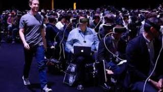 Ông chủ Facebook muốn đưa 1 tỷ người dùng vào ma trận thực tế ảo.
