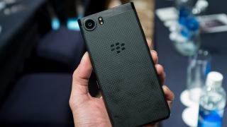 BlackBerry KeyOne Black Edition đã chính thức có mặt trên thị trường Việt Nam.