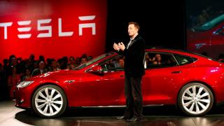 Tesla muốn xây dựng một siêu nhà máy tại Thượng hải.