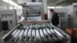 Sản Xuất 60.000 Cái Ly Nhựa Trong Vòng 1 Phút, Dây Chuyền Sản Xuất Siêu Hiện Đại