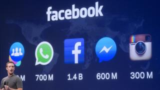 Top công ty được mong muốn nhất có Facebook, Tesla, SpaceX, Google.