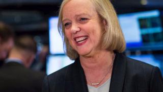 Bất ngờ với thông báo từ chức của CEO HP.