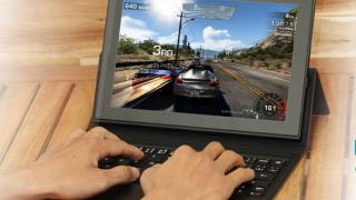 Top 5 máy tính bảng chạy Windows chơi game nhìn là mê