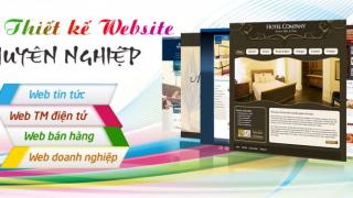 TOP 4 - Công ty thiết kế website hàng đầu việt nam