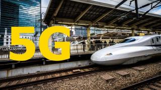 Thử nghiệm thành công mạng 5G trên tàu cao tốc đang di chuyển
