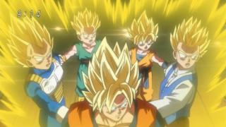 Tại sao chỉ có Goku và vài nhân vật khác có thể biến hình thành Siêu Xay-da