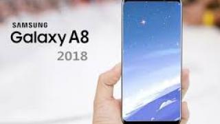 5 ưu điểm ở bộ đôi mới ra mắt Galaxy A8 và A8+ (2018)
