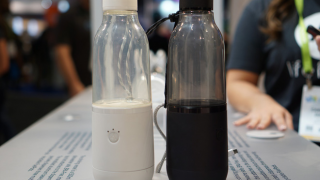 Bình đựng nước Lifefuels thắng giải thưởng sáng tạo có khả năng bổ sung khoáng chất cho người dùng