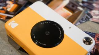 Bộ đôi máy ảnh lấy ngay dễ thương từ Kodak