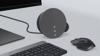 Bộ loa Logitech MX Sound dành cho những người thích sự tối giản, dân văn phòng cao cấp.