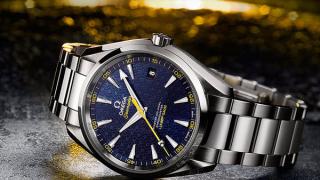 6 mẫu đồng hồ cực đỉnh của các đời siêu điệp viên James Bond