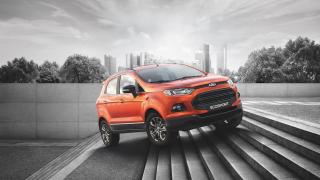 Ford EcoSport 2018 chính thức ra mắt khách hàng Việt