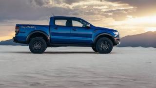 Ford Ranger Raptor mạnh mẽ chính thức ra mắt