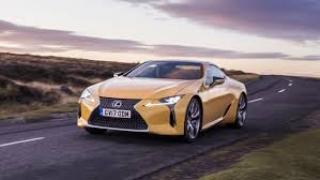 Lexus LC 500h thứ hai xuất hiện tại Việt Nam
