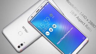 Ngắm ý tưởng ZenFone 5 đẹp mê ly với thiết kế theo phong cách iPhone X