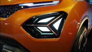 Tata H5X Concept - phiên bản Land Rover Discovery Sport giá rẻ