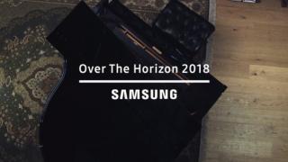 Ngắm nhìn các website và phần mềm quen thuộc hiển thị trên màn hình 49 inch siêu dài của Samsung