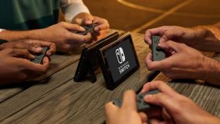 Nhờ có Nintendo Switch, anh chàng này đã phát hiện ra một khối u ở trong lòng bàn tay mình