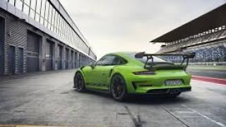 Porsche 911 GT3 RS facelift đã chính thức ra mắt