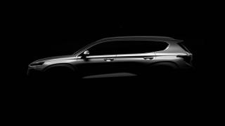 NGẮM NHÌN TRỌN BỘ ẢNH CHI TIẾT HYUNDAI SANTA FE THẾ HỆ MỚI VÀ SỰ KHÁC BIỆT GIỮA CÁC PHIÊN BẢN